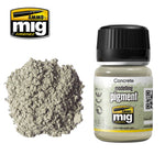 MIG Weathering Pigment - Concrete