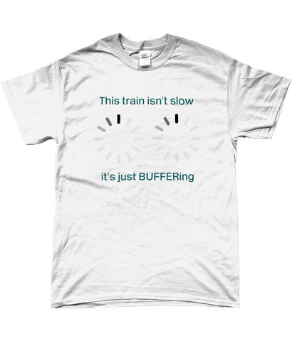 Buffering T-Shirt