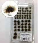 Javis Static Grass Tufts Set 6mm
