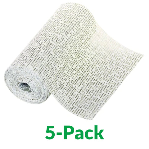 RAILstuff Plaster Cloth 5-Pack