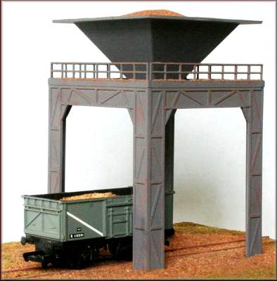 Knightwing PM102 Gravel Coal Loader Operating Kit