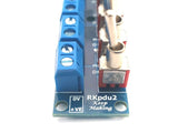 RK Power Distribution Unit - Switchable outputs RKPDU2