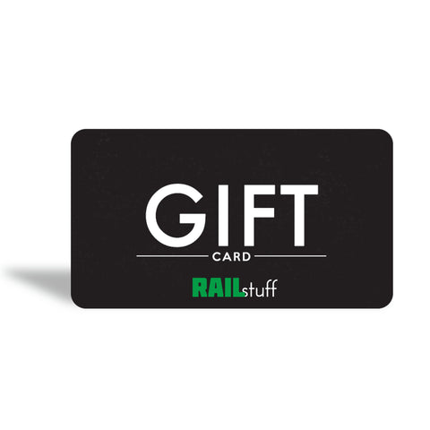 RAILstuff Gift Card