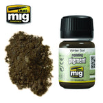 MIG Weathering Pigment - Winter Soil