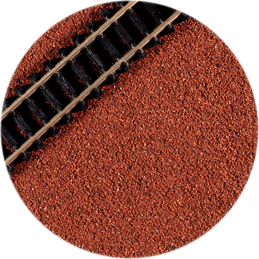 Lanarkshire Red ballast (N)